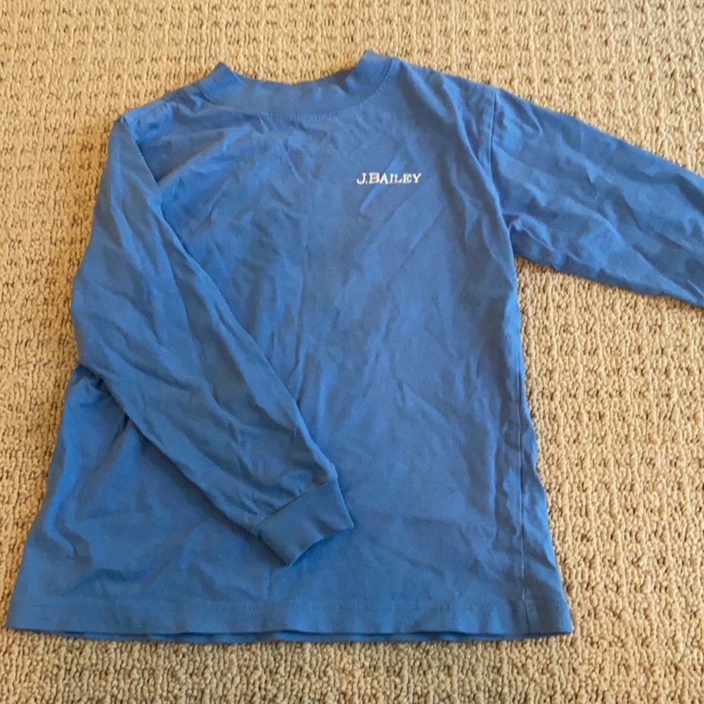 Boutique brand boys shirt